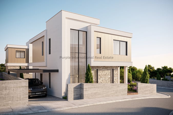 House in Konia - view 1