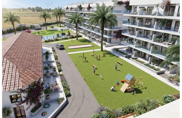 Apartment in Urbanizacion El Raso - view 1