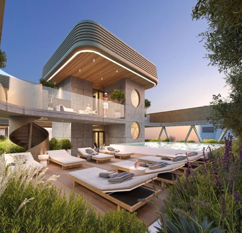 Apartment in Pano Panagia - Image 3