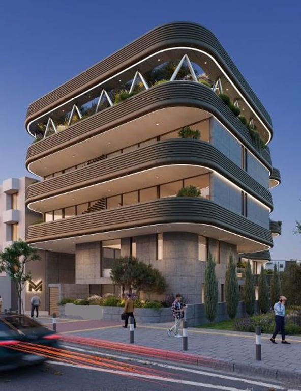 Apartment in Pano Panagia - Image 2