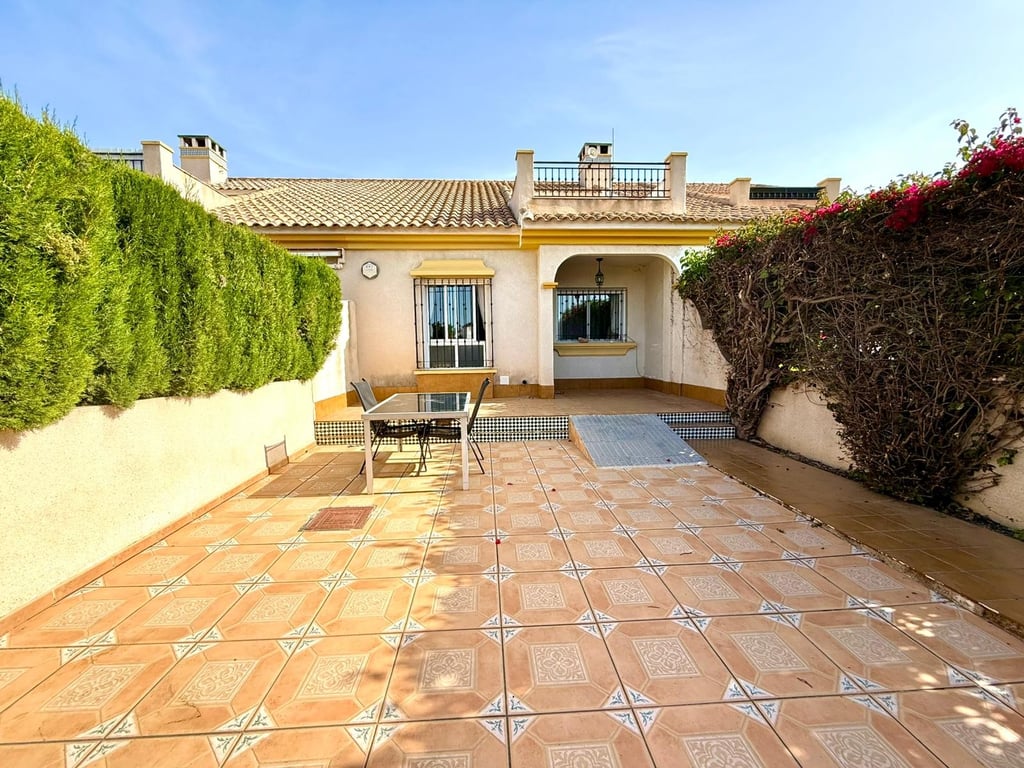 House in Cabo Roig