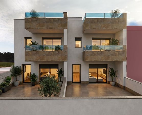 House in Bigastro - view 1