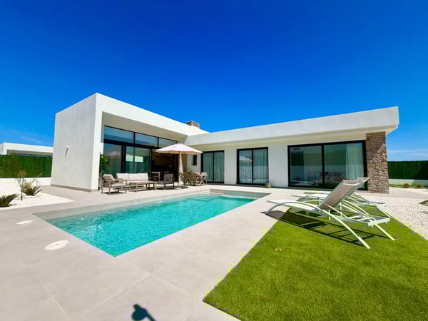 House in Canara - view 1