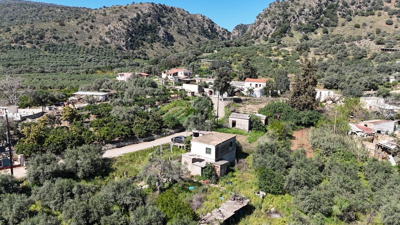 Land in Stylos - view 1