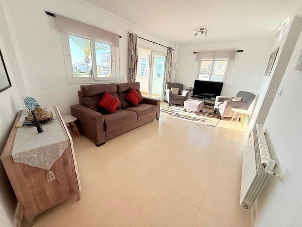 Apartment in Sucina - view 1