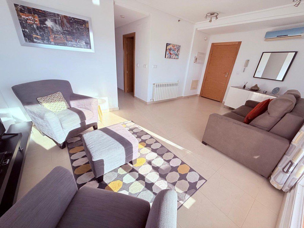 Apartment in Sucina - Image 3