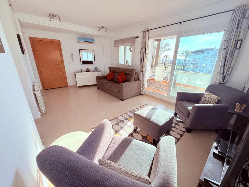 Apartment in Sucina - Image 2