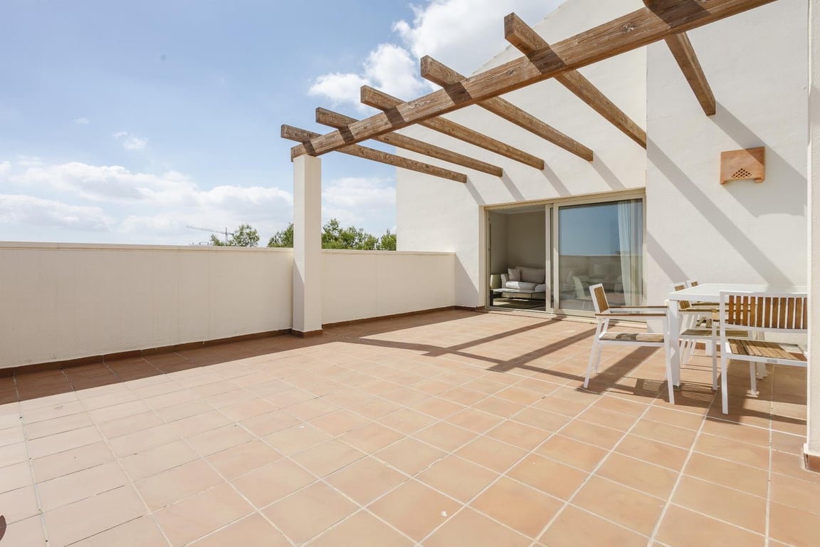 Apartment in Campoamor R-5