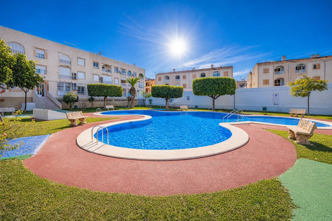 Apartment in Torrevieja