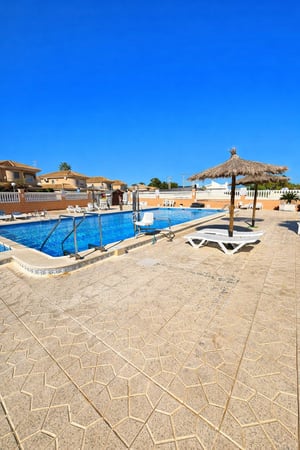 House in Punta Prima - view 1