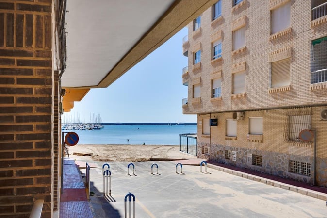 Apartment in Torrevieja - view 1