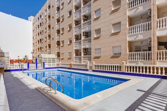 Apartment in Torrevieja - view 1