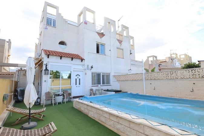 House in Torrevieja - view 1
