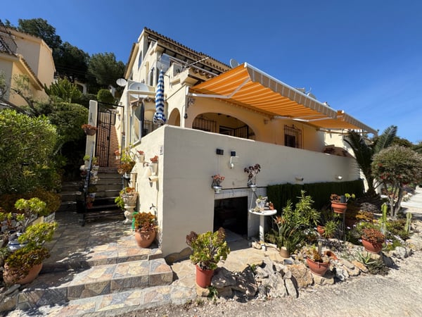 Apartment in Casas Abiar - view 1