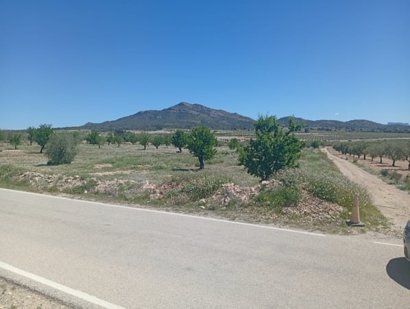 Land in Salinas - view 1