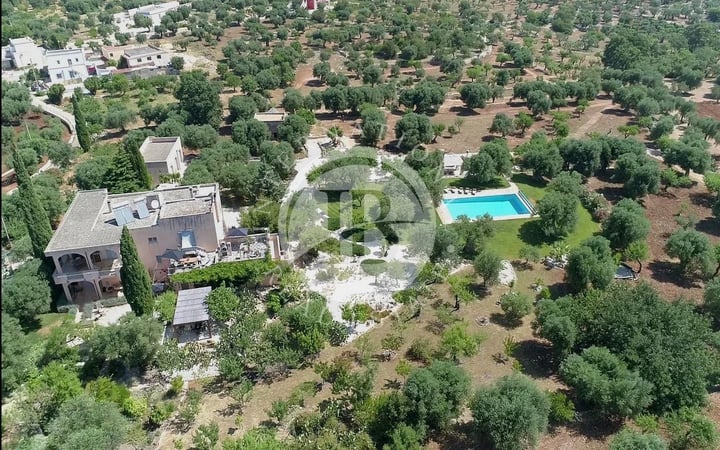 Villa in Monopoli - view 1
