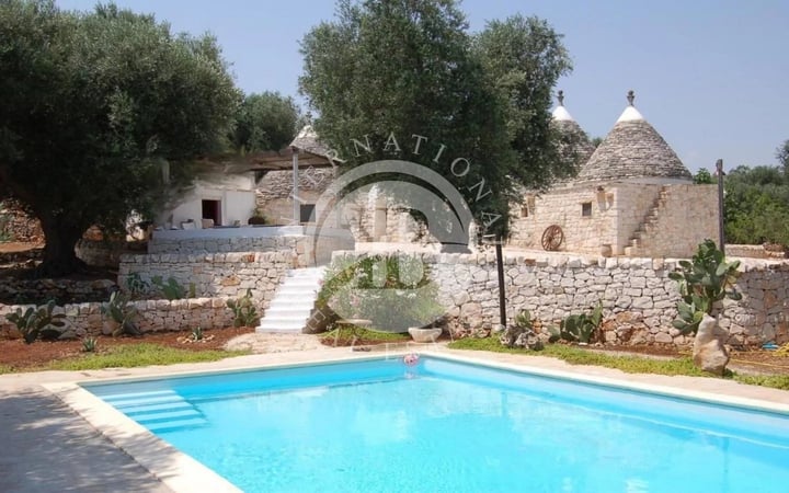 House in Ceglie Messapica - view 1