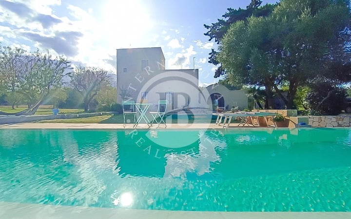 Apartment in Ostuni - view 1