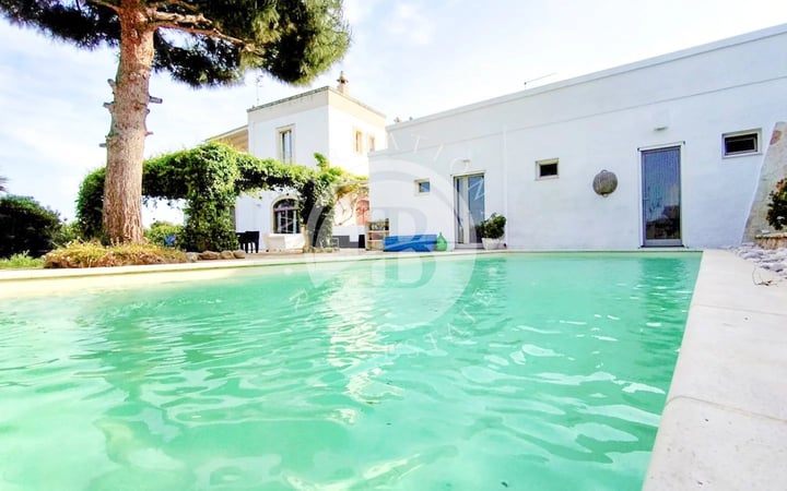 Villa in Fasano - view 1