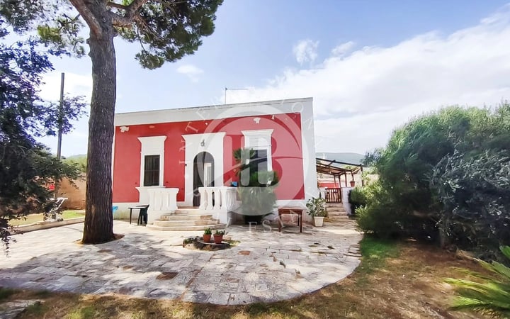 Villa in Monopoli - view 1