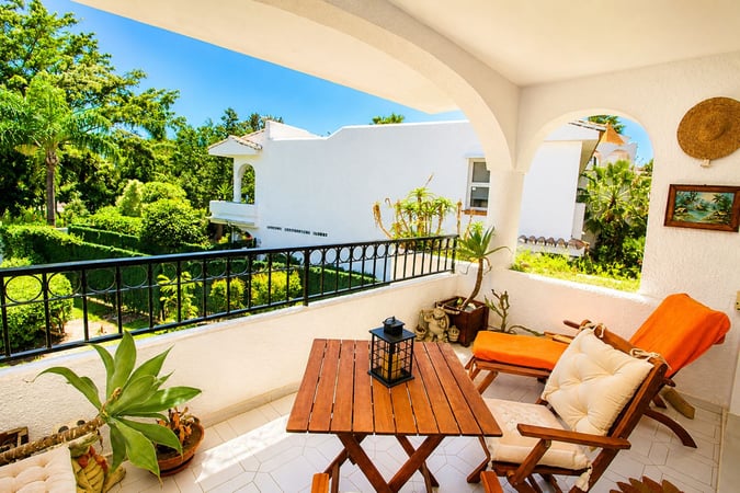 Apartment in Malaga - view 1