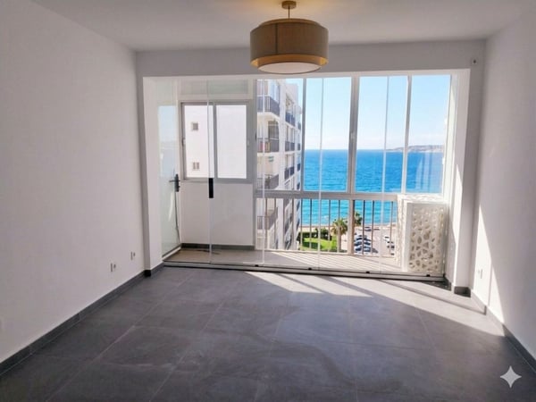 Apartment in Sitio de Calahonda - view 1