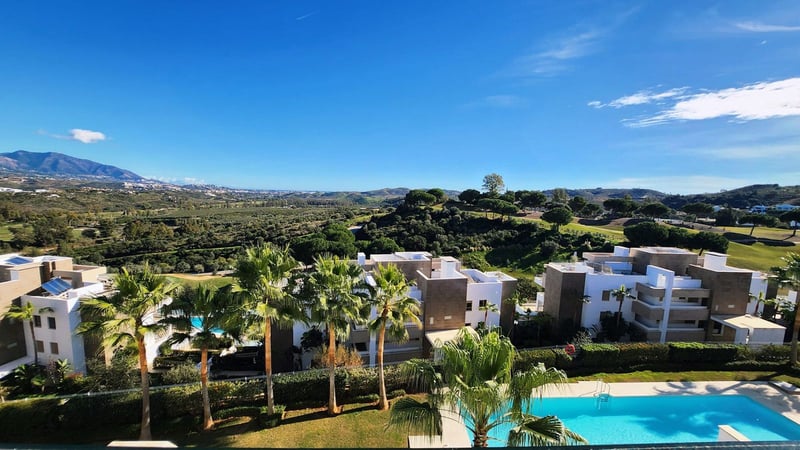Villa in Calla de Mijas - view 1