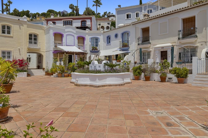 House in Benahavis - view 1