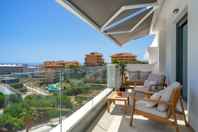Apartment in Fuengirola - view 1