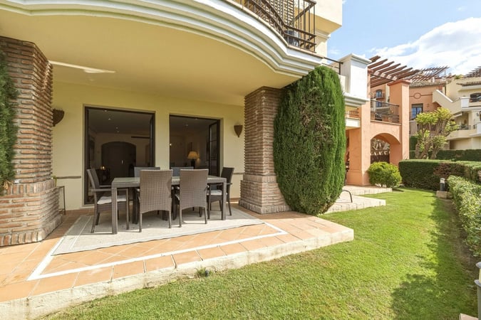 Apartment in Malaga - view 1
