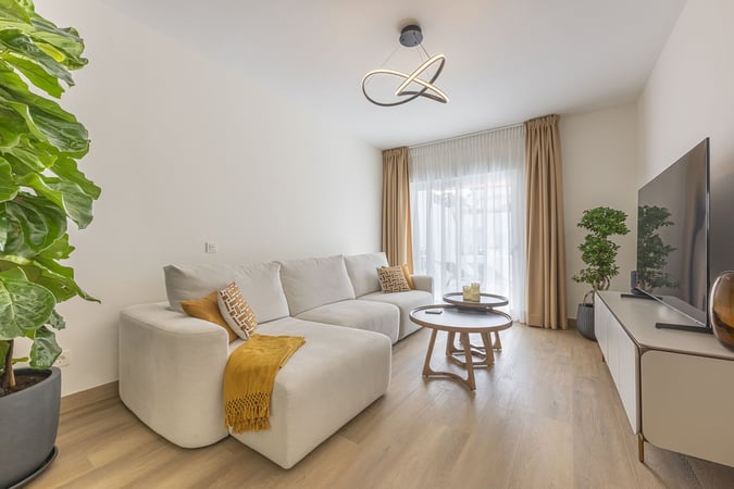 Apartment in Nueva Andalucia - view 1