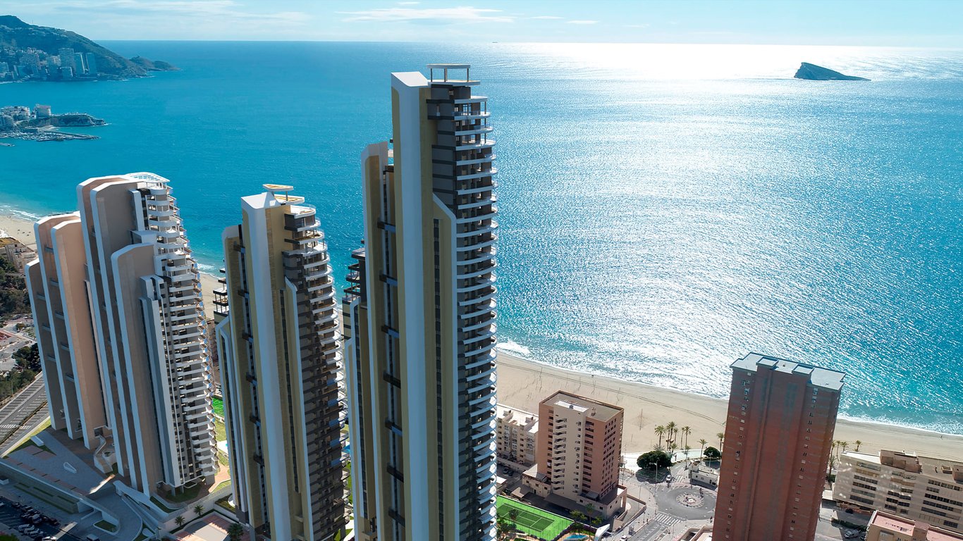 Apartment in Benidorm - Image 3