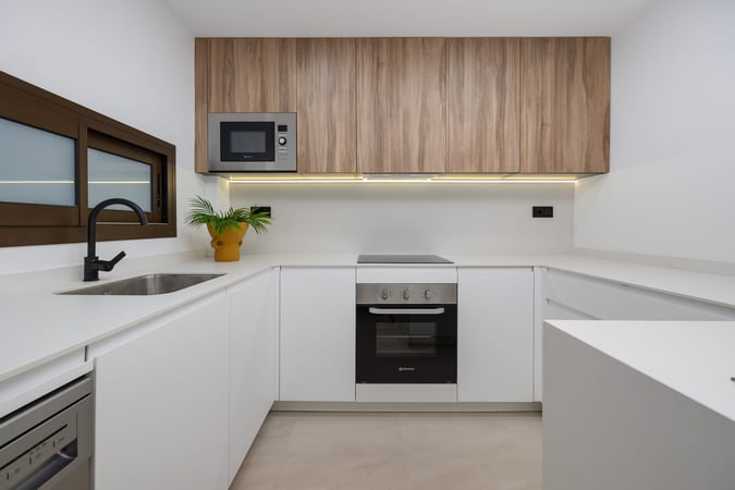 Apartment in Los Alcazares - view 1