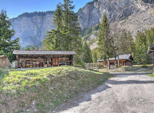 House in Morzine - view 1