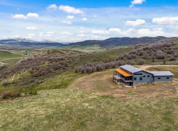 House in Steamboat II - view 1