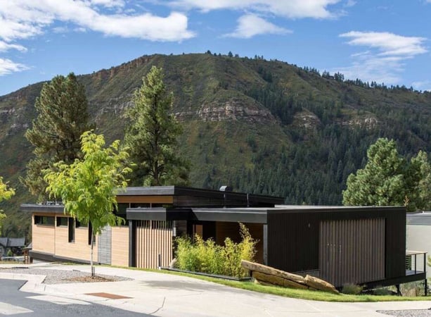 House in Durango High School District - view 1