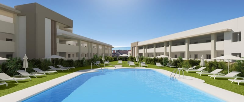 House in Manilva - view 1