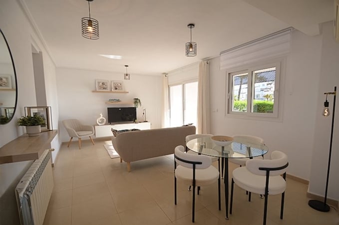 Apartment in Sucina - view 1