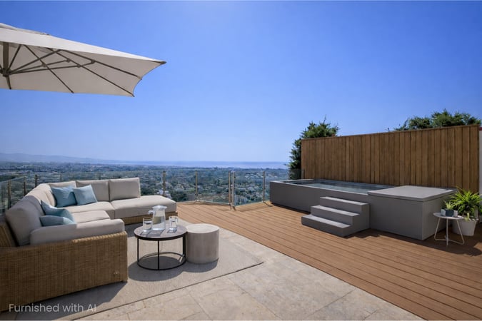 House in Benahavis - view 1