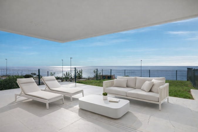 Apartment in Casares - view 1