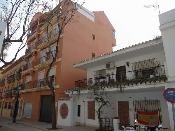 Land in Fuengirola - view 1