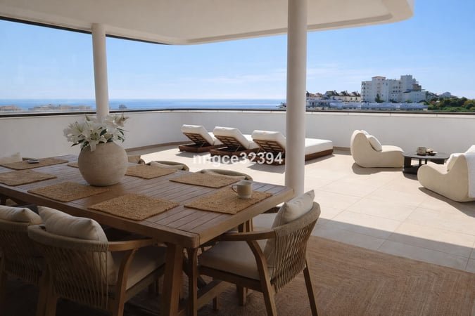 Apartment in Estepona - view 1