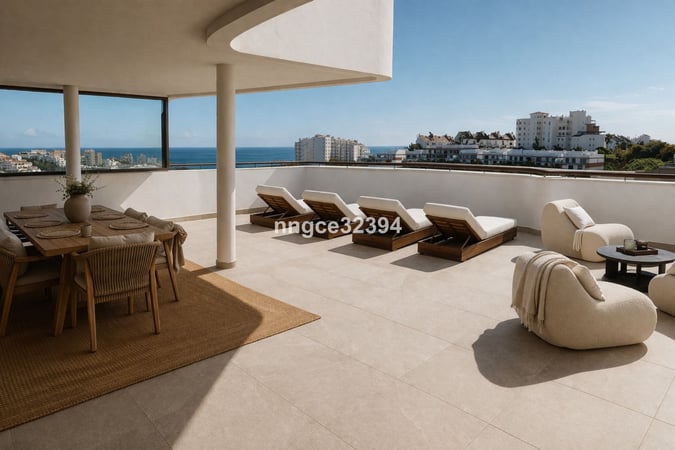 Apartment in Estepona - view 1