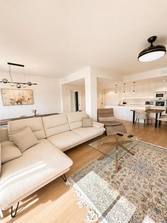 Apartment in San Pedro de Alcantara - view 1