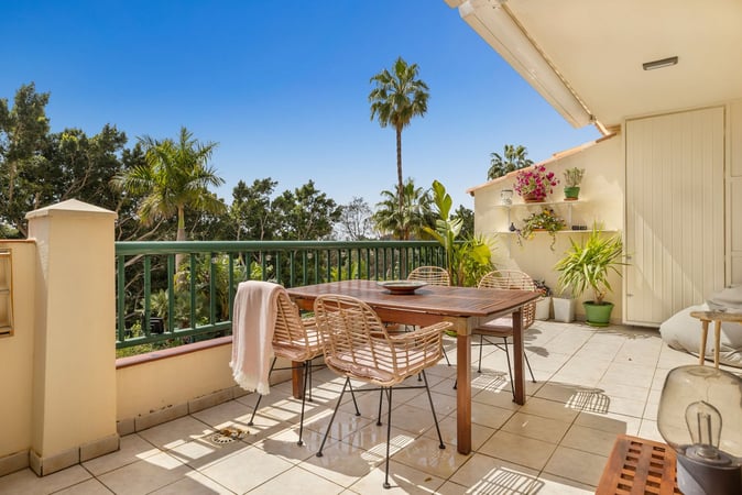 House in Torrequebrada - view 1