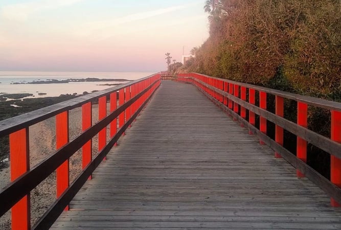 Apartment in Malaga - view 1