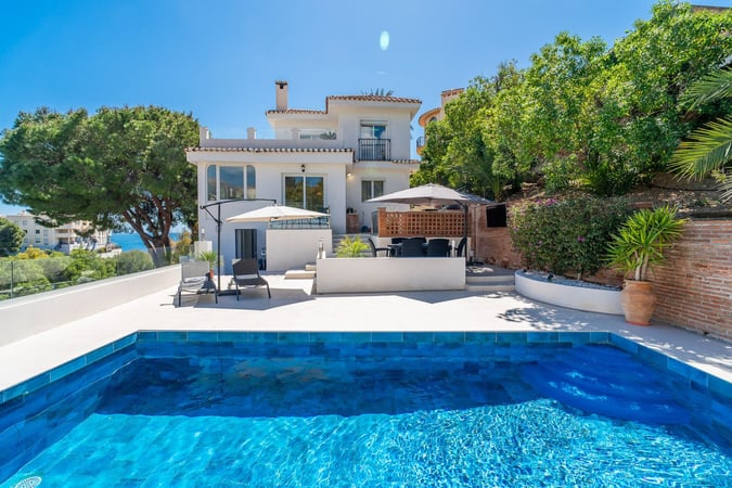 Villa in Torreblanca - view 1