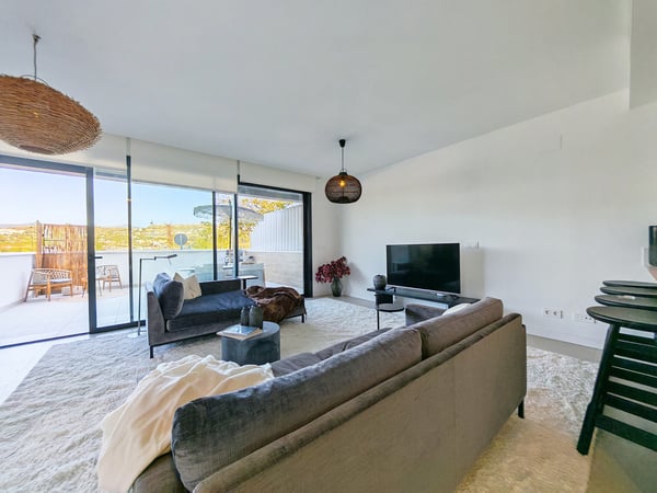 House in Estepona - view 1