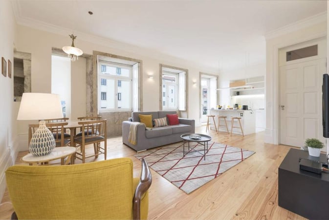 House in Porto - view 1