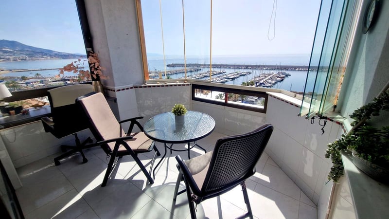 Apartment in Fuengirola - view 1